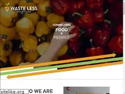 Sites similar to wastelesssolutions.org