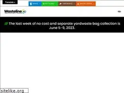 Sites similar to wasteline.org