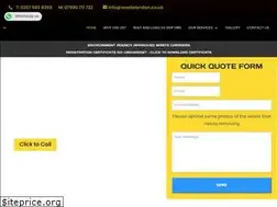 Sites similar to wastelondon.co.uk
