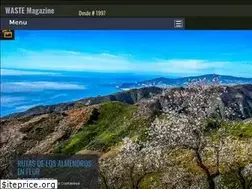 Sites similar to wastemagazine.es