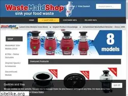 Sites similar to wastemaidshop.com