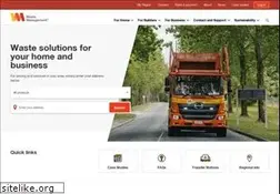 Sites similar to wastemanagement.co.nz