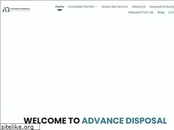 Sites similar to wastemanagementdumpsters.net