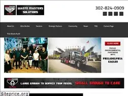 Sites similar to wastemasters.com