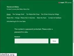 Sites similar to wastenot.wales