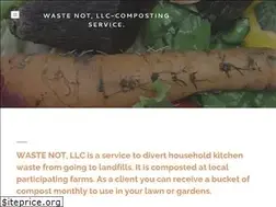 Sites similar to wastenotcompost.org