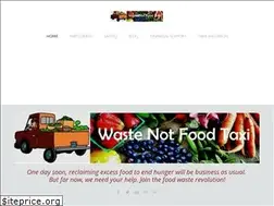 Sites similar to wastenotfoodtaxi.org