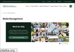 Sites similar to wastenotnc.org