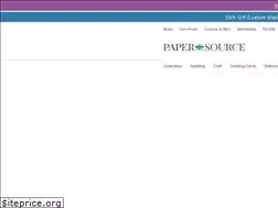 Sites similar to wastenotpaper.com