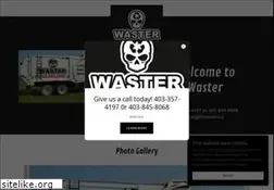 Sites similar to waster.ca