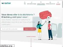 Sites similar to waster.fr