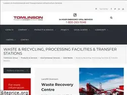 Sites similar to wasterecoverycentre.com