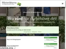 Sites similar to wasterlakarna.se