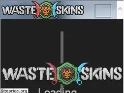 Sites similar to wasteskins.com