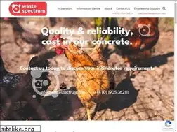 Sites similar to wastespectrum.com