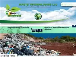 Sites similar to wastetechnologiesllc.com