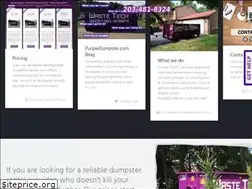 Sites similar to wastetechrefuse.com