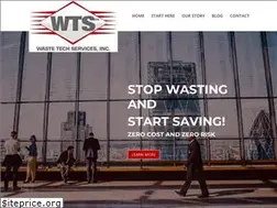 Sites similar to wastetechservices.com