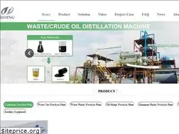 Sites similar to wastetireoil.com