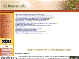 Sites similar to wastetohealth.com