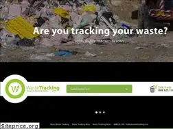 Sites similar to wastetracking.com