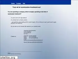 Sites similar to wastewater-treatment.net