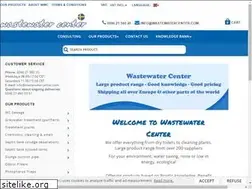 Sites similar to wastewatercenter.com
