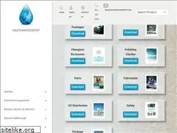 Sites similar to wastewaterdepot.com