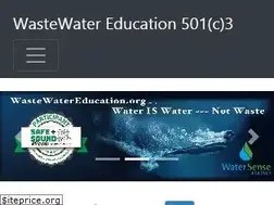 Sites similar to wastewatereducation.org