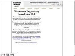 Sites similar to wastewaterengineering.com