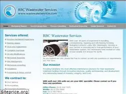 Sites similar to wastewaterservices.com