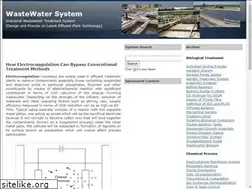 Sites similar to wastewatersystem.net