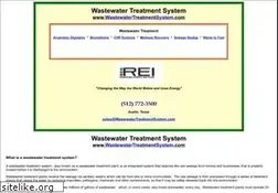 Sites similar to wastewatertreatmentsystem.com