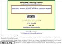 Sites similar to wastewatertreatmentsystems.com