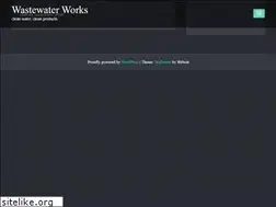 Sites similar to wastewaterworks.com