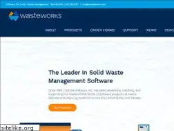 Sites similar to wasteworksonline.com