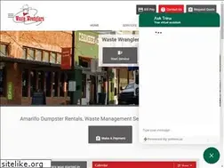 Sites similar to wastewranglers.com