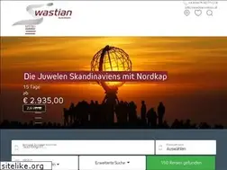 Sites similar to wastian-reisen.at