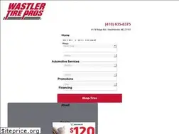 Sites similar to wastlerautoservice.com