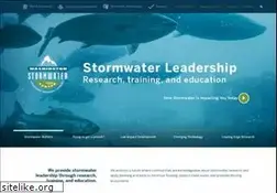 Sites similar to wastormwatercenter.org