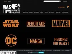 Sites similar to wastoys.fr