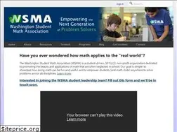 Sites similar to wastudentmath.org