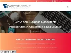 Sites similar to wastvedtco.com