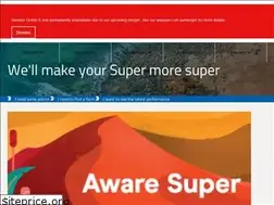 Sites similar to wasuper.com.au