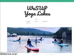 Sites similar to wasuppaddlesports.co.uk