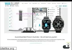 Sites similar to wasurf.com.au
