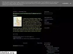 Sites similar to waswirddasnoch.blogspot.com