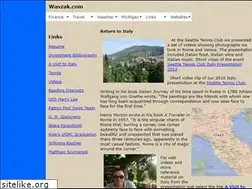 Sites similar to waszak.com