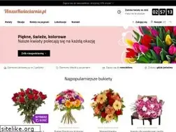Sites similar to waszakwiaciarnia.pl