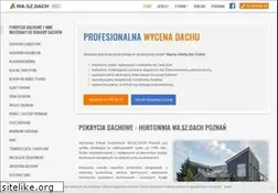 Sites similar to waszdach.pl